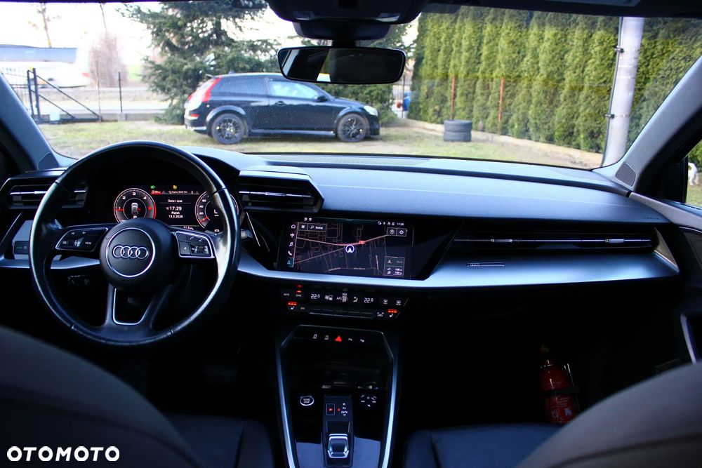 Audi A3 Sportback 35 TDI S tronic advanced - 36