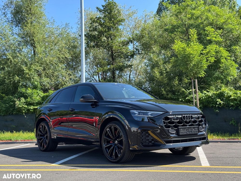 Audi SQ8 4.0 TFSI quattro Tiptronic - 1