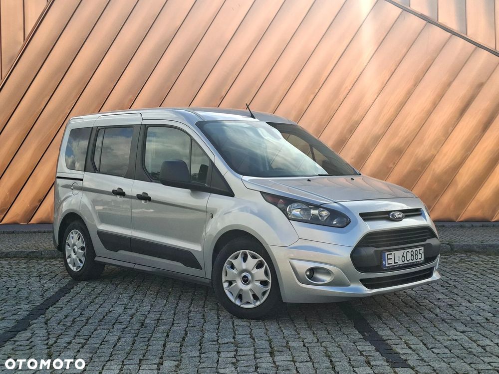 Ford Transit Connect 220 L1 Trend (bryg.) - 1