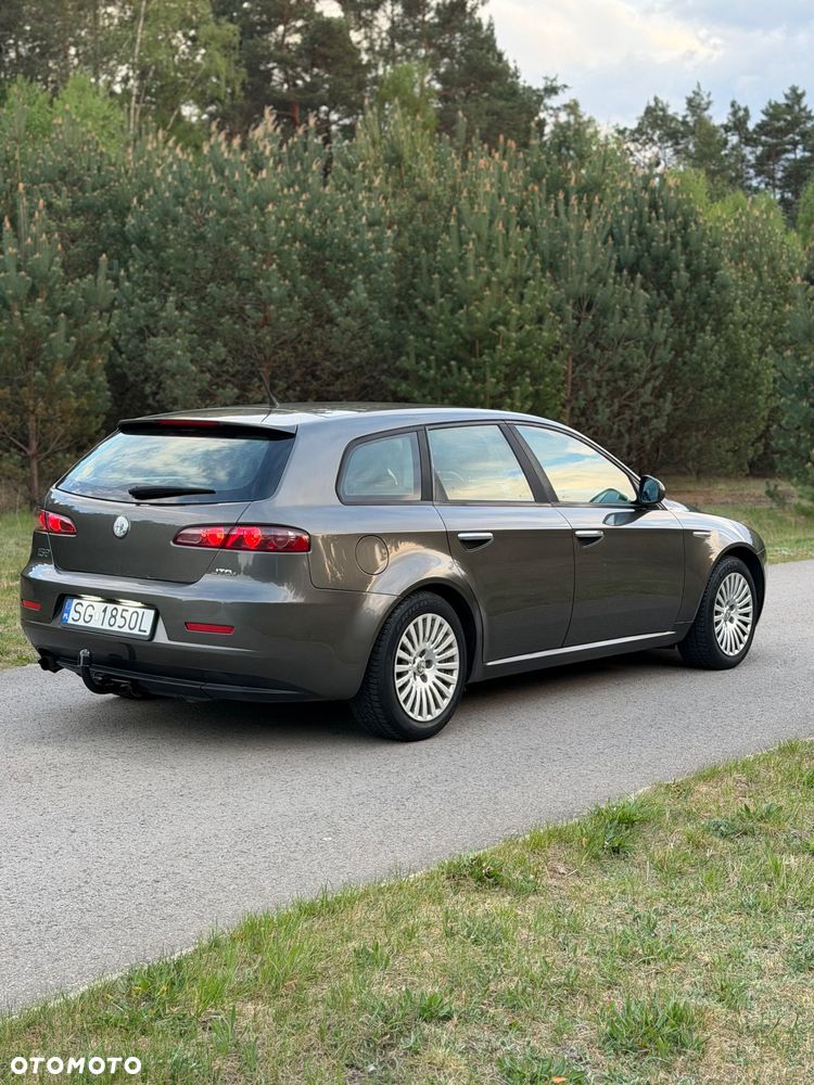 Alfa Romeo 159 Sportwagon - 8
