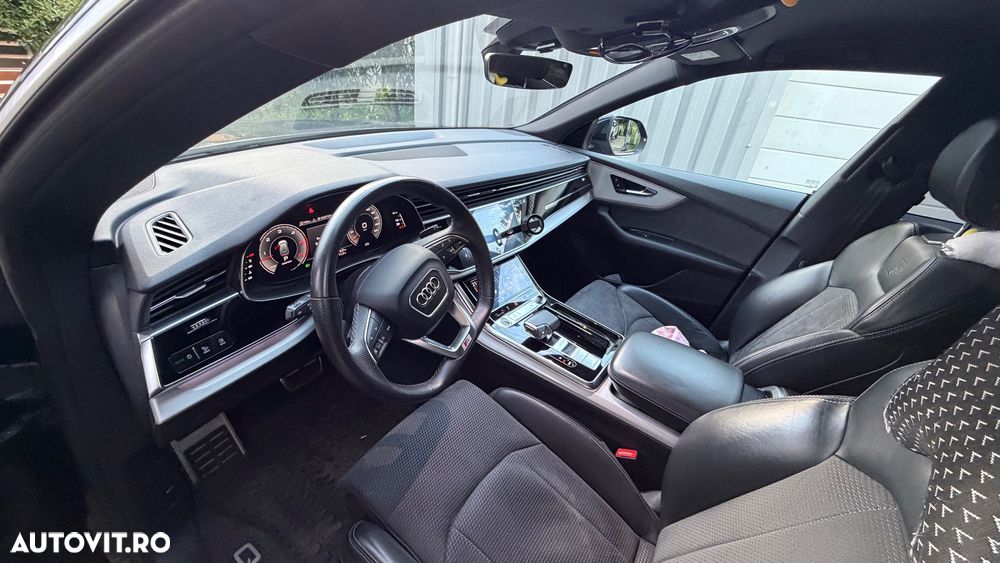 Audi Q8 50 TDI quattro Tiptronic - 16