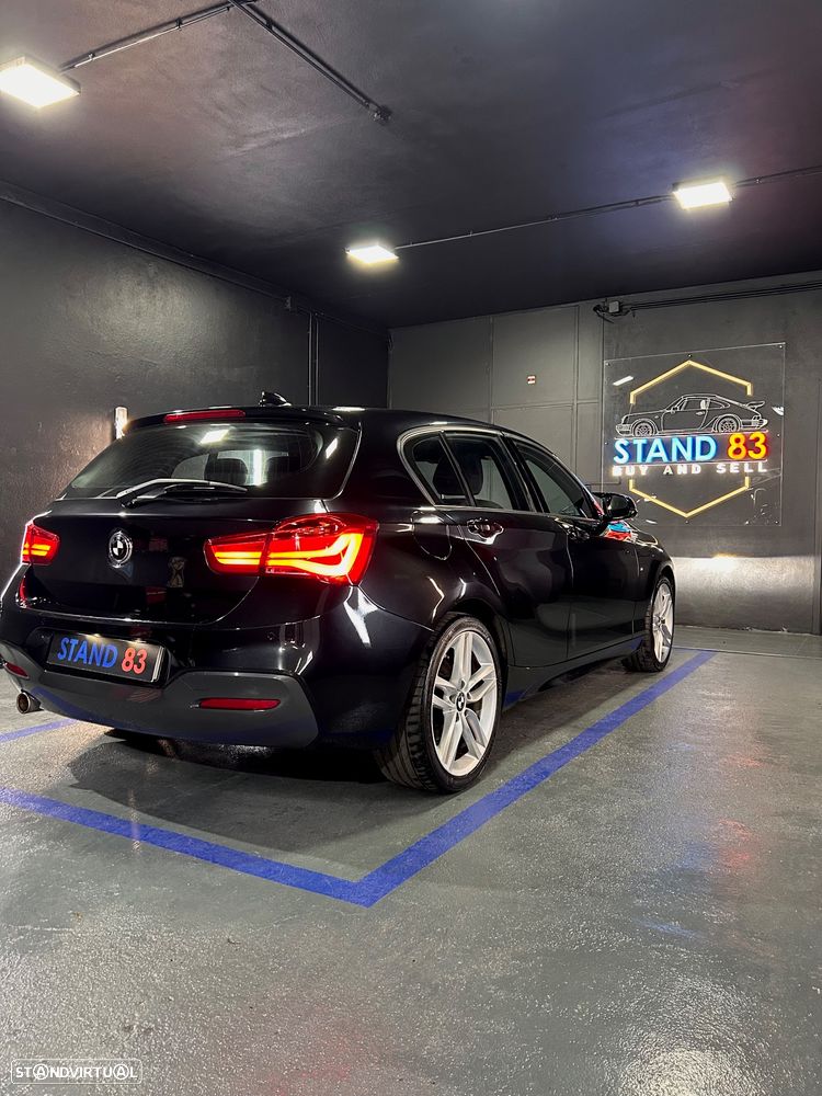 BMW 116 d Edition M Sport Shadow - 4