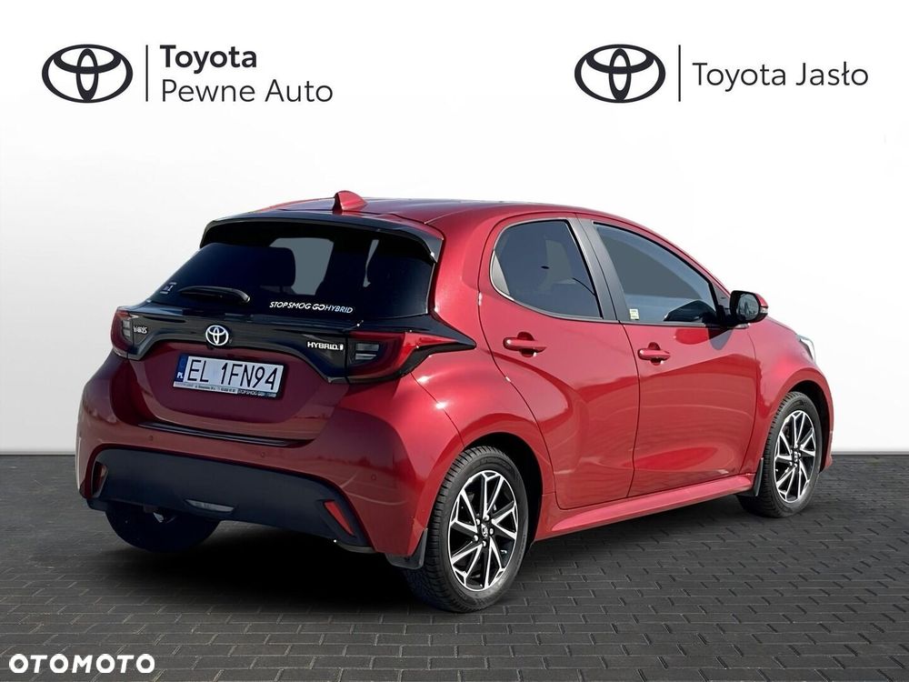 Toyota Yaris Hybrid 1.5 Comfort - 6