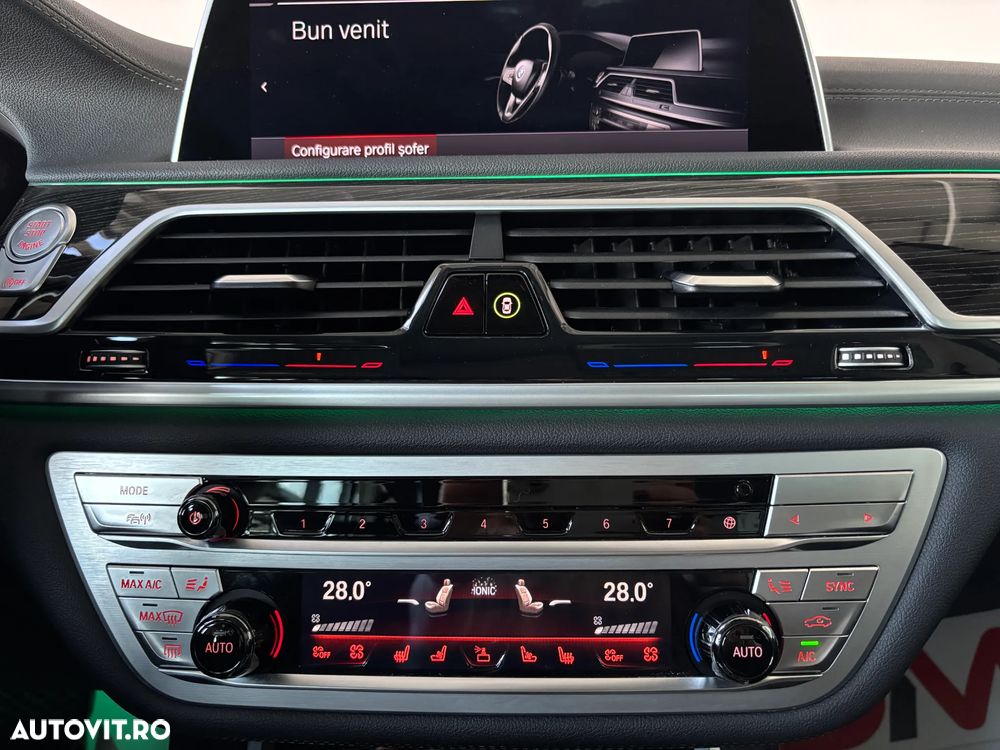 BMW Seria 7 730d xDrive - 17