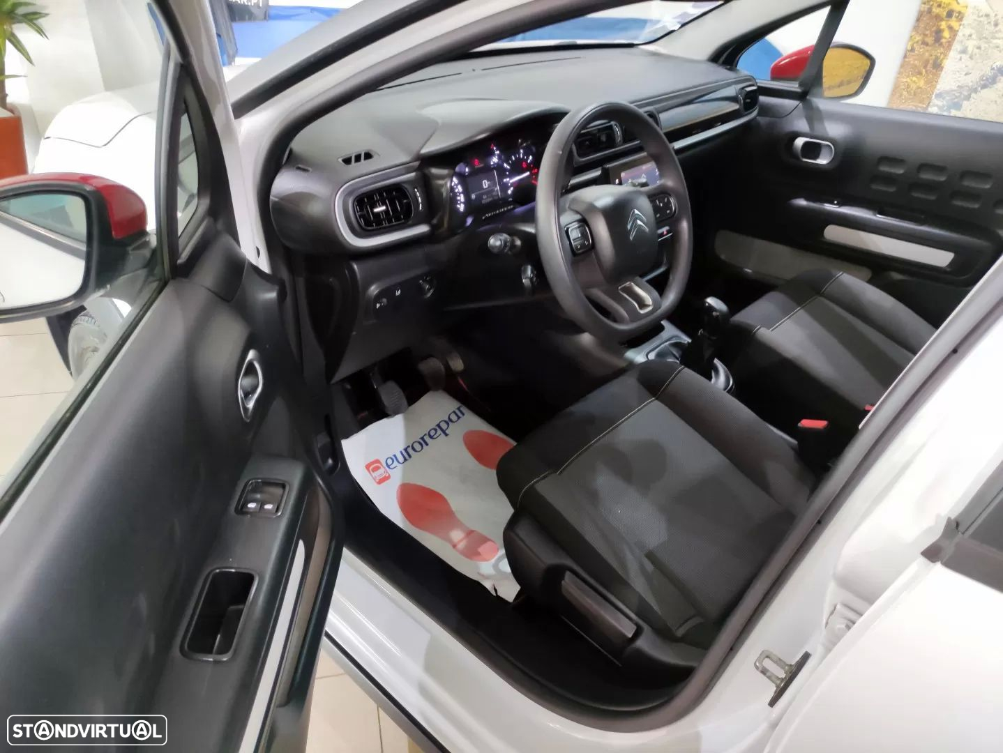 Citroën C3 1.2 PureTech Feel - 8