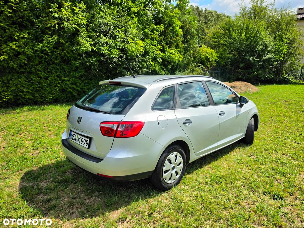 Seat Ibiza 1.2 Reference - 16
