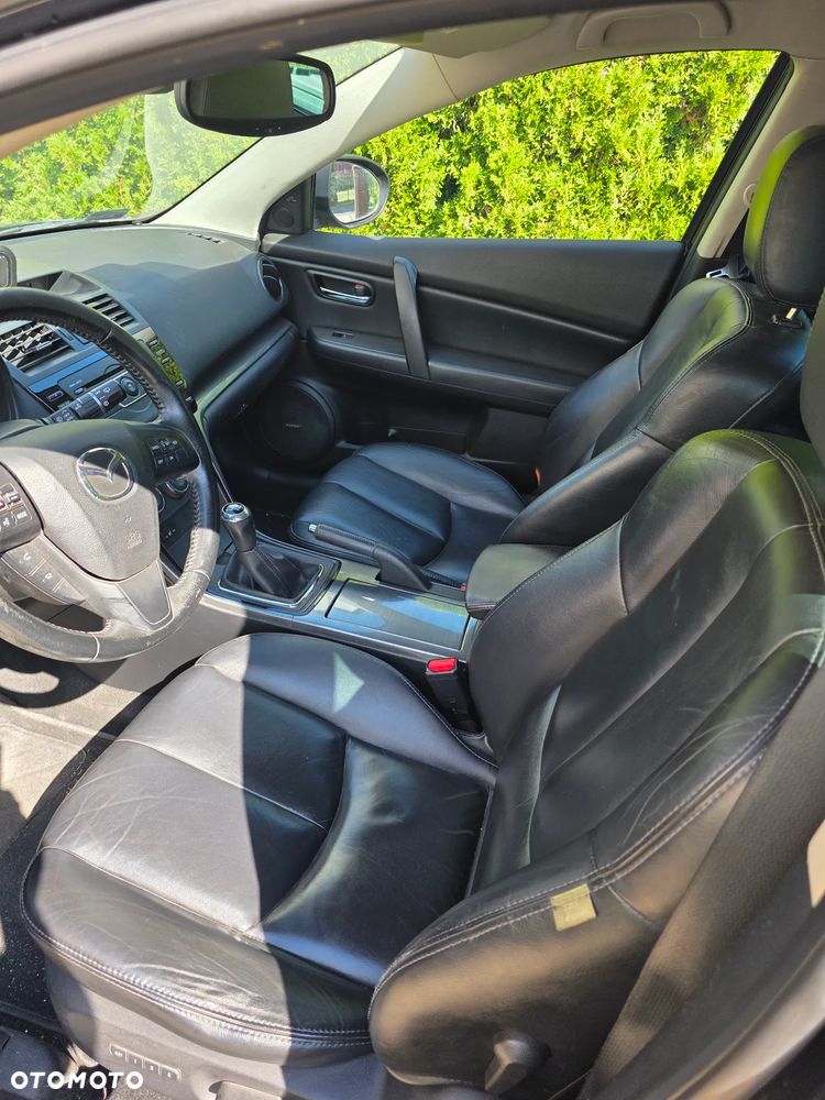 Mazda 6 - 5