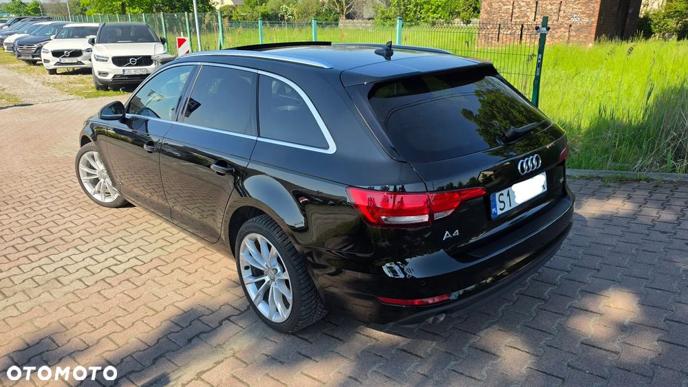 Audi A4 Avant - 4