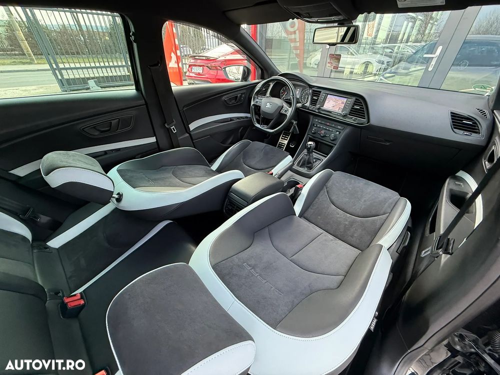 Seat Leon 2.0 TSI Start&Stop Cupra 280 - 15