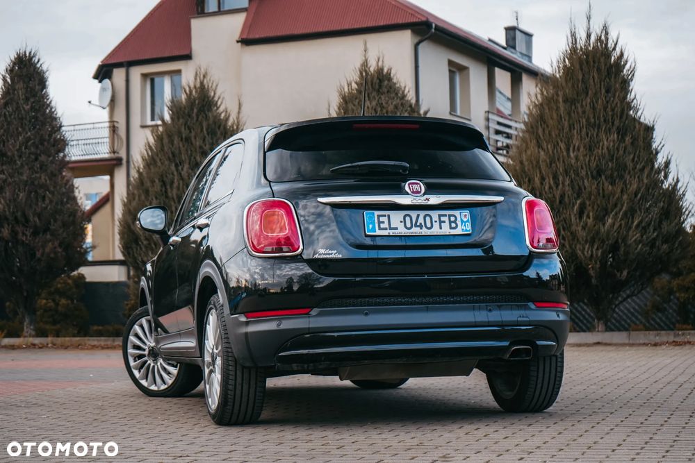 Fiat 500X 1.4 MultiAir Cross Plus Traction+ DDCT - 12