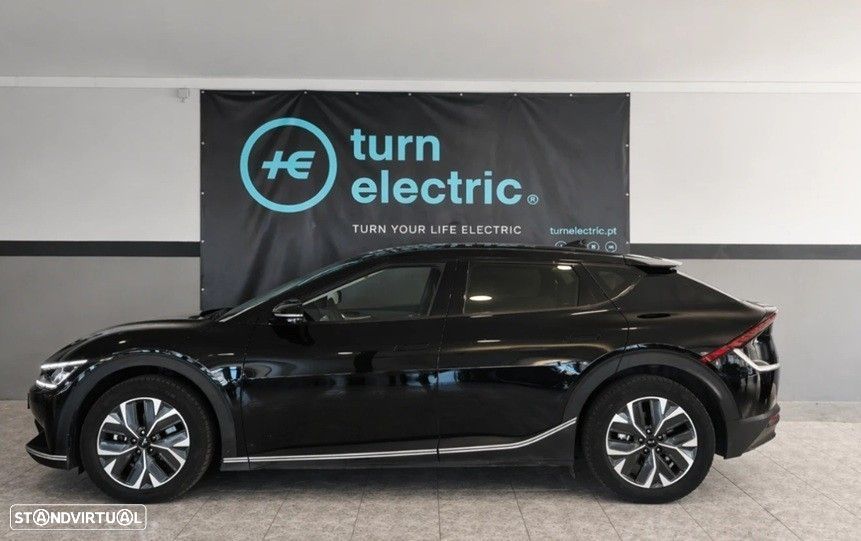 Kia EV6 77,4-kWh - 1