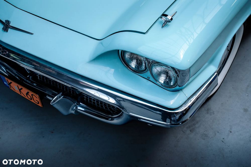 Ford Thunderbird - 20