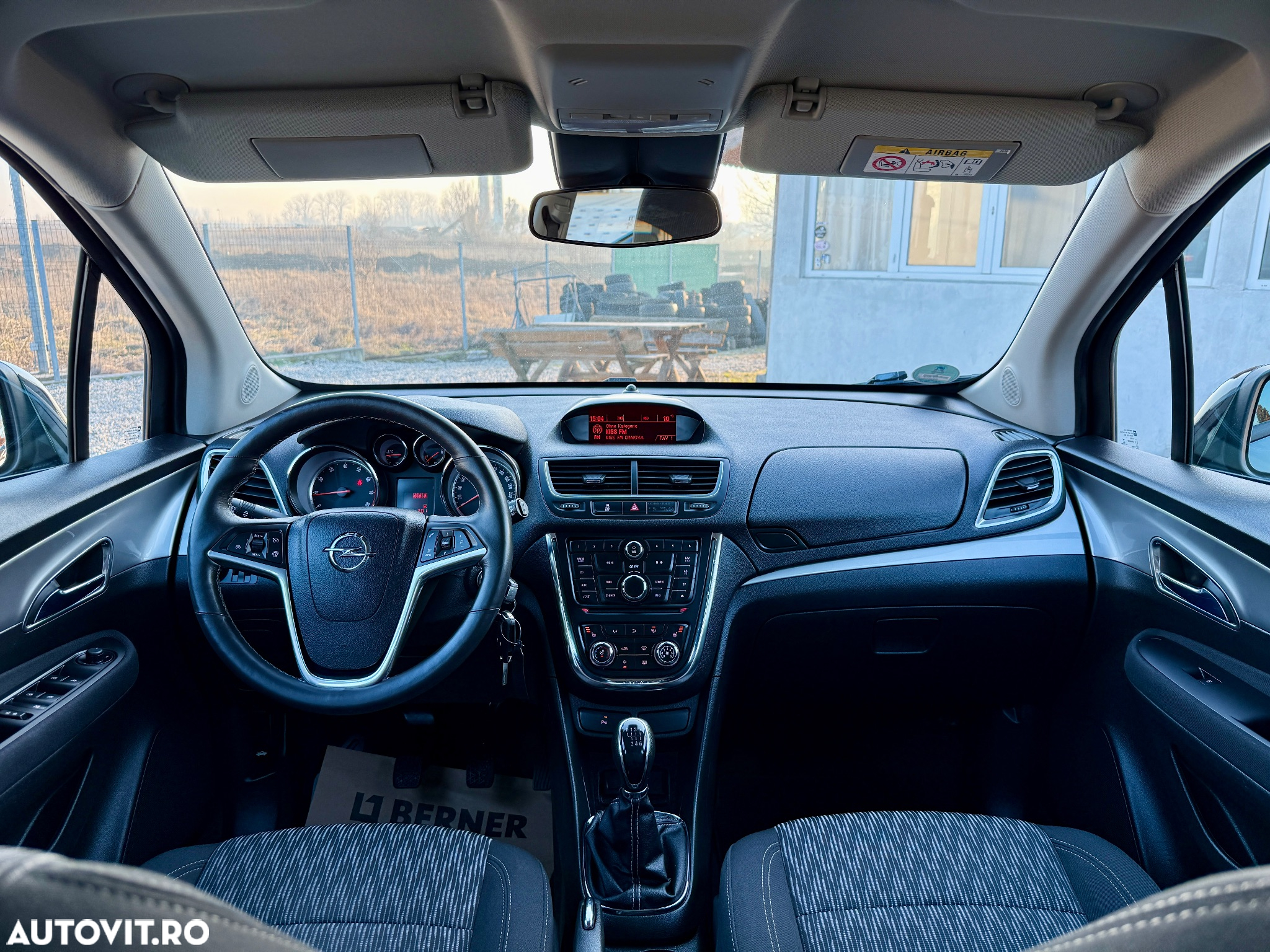 Opel Mokka 1.4 Turbo ECOFLEX Start/Stop Edition - 7