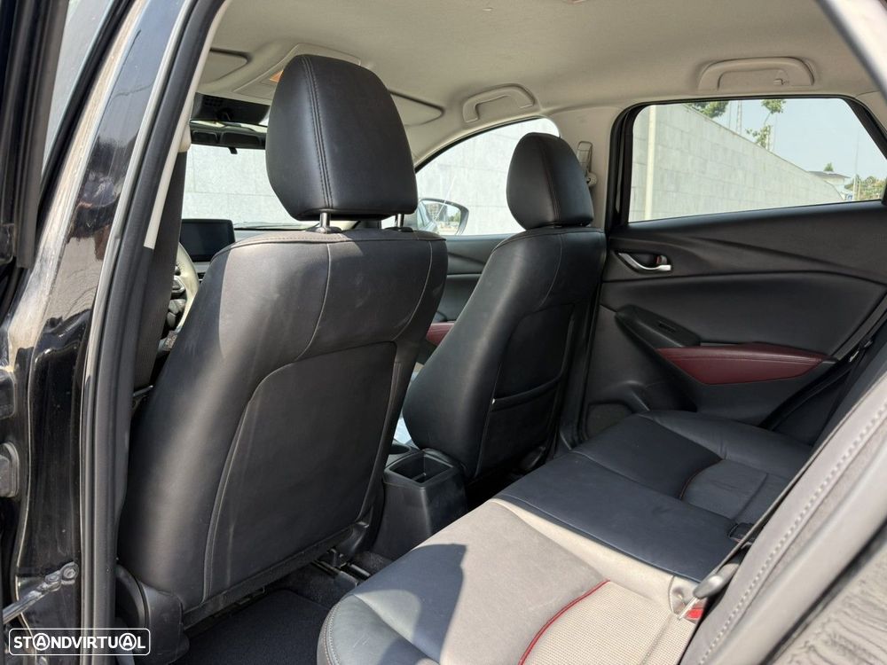 Mazda CX-3 1.5 Sky.Excellence — fotografia 16
