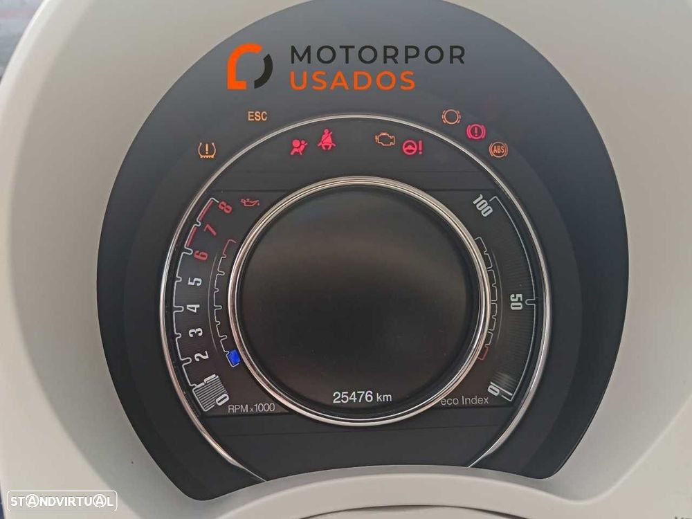 Fiat 500 1.0 Hybrid - 14
