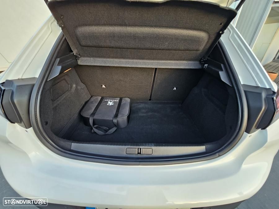 Peugeot e-208 50 kWh Active - 15