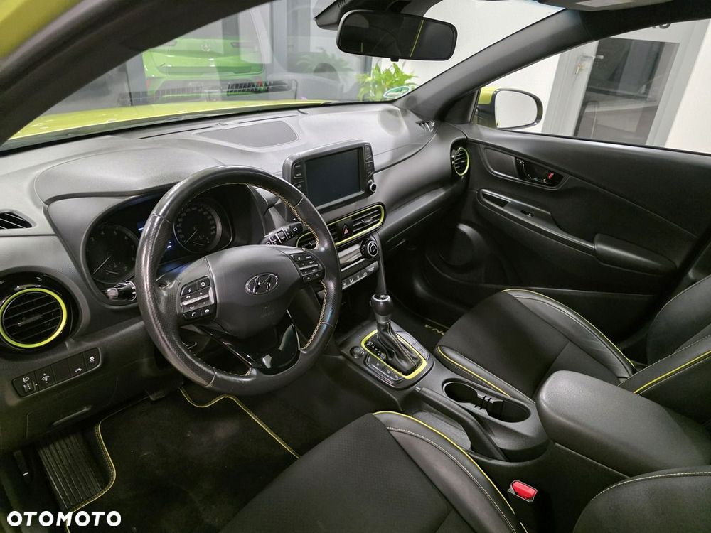 Hyundai Kona 1.6 T-GDI Premium DCT - 18