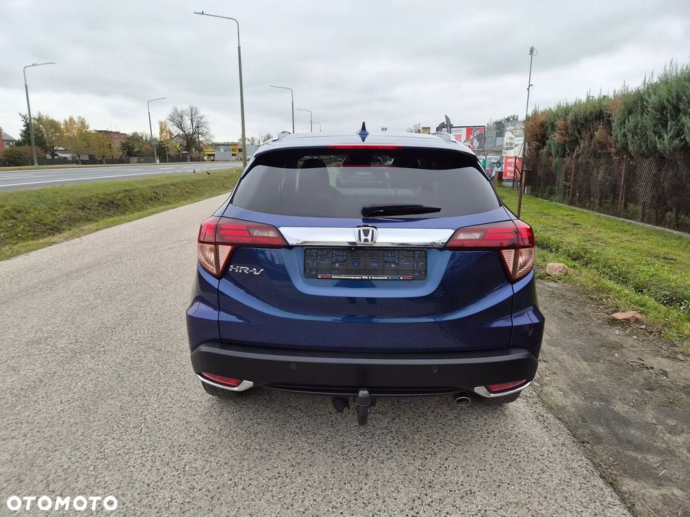 Honda HR-V 1.6 i-DTEC Executive - 6