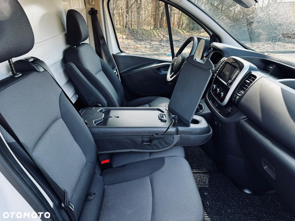 Renault Trafic L1H1 - 22