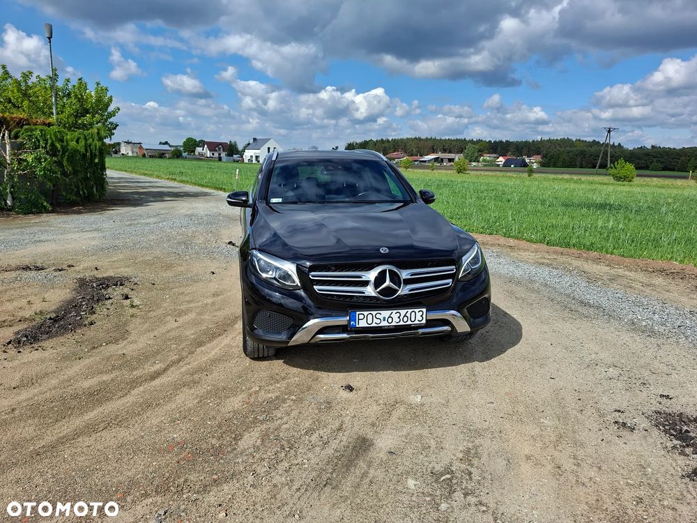Mercedes-Benz GLC - 2