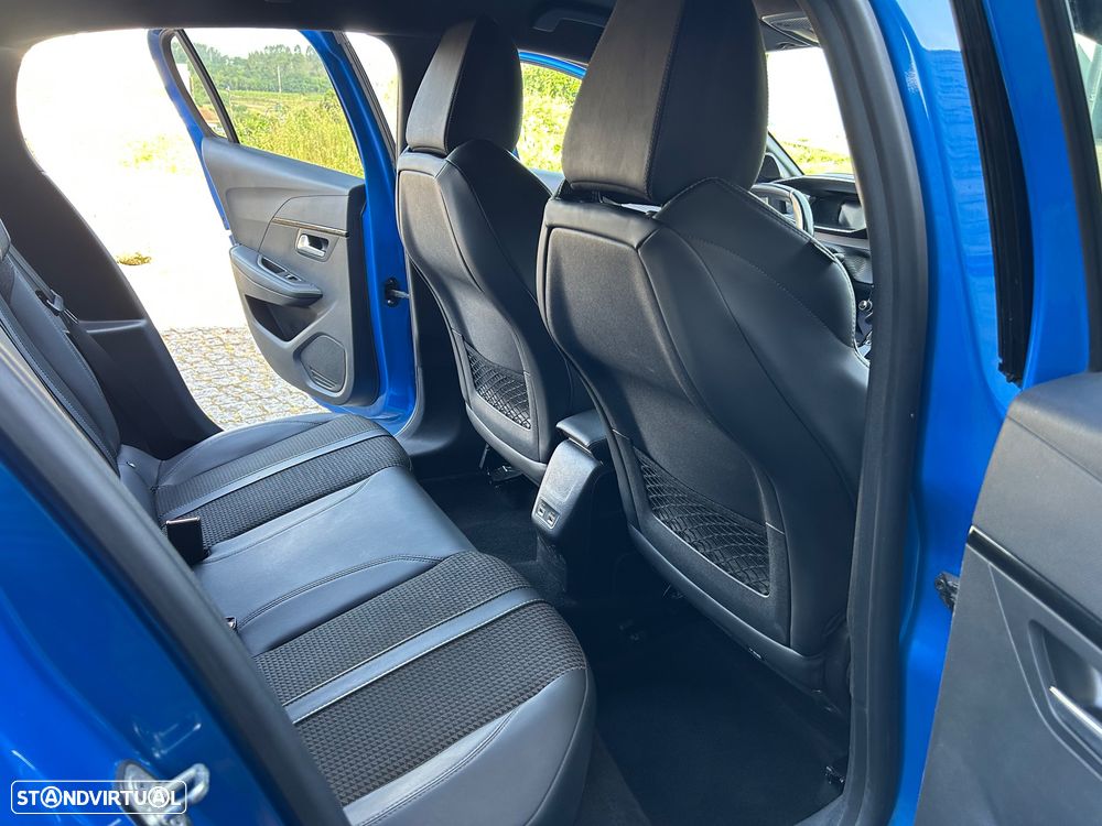 Peugeot e-208 50 kWh GT Line - 16