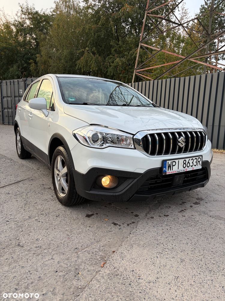 Suzuki SX4 S-Cross