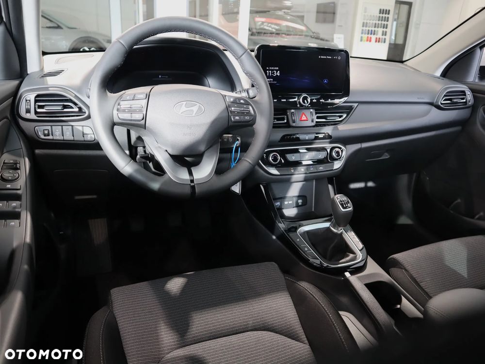 Hyundai i30 1.0 T-GDI Modern - 8