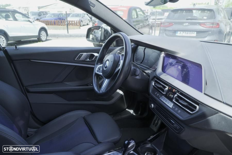 BMW 216 Gran Coupé d Pack Desportivo M - 8