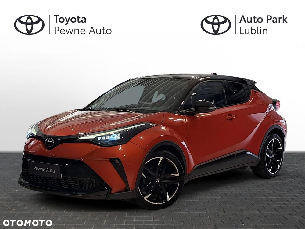 Toyota C-HR 2.0 Hybrid GR Sport - 1