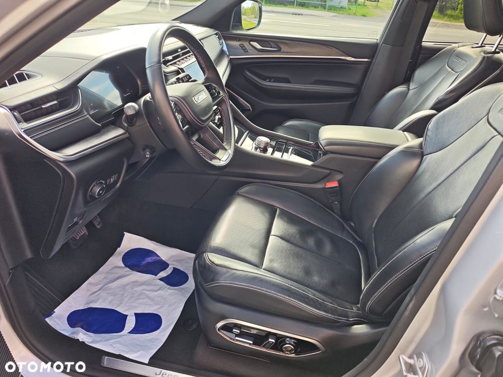 Jeep Grand Cherokee 3.6 V6 Overland - 8