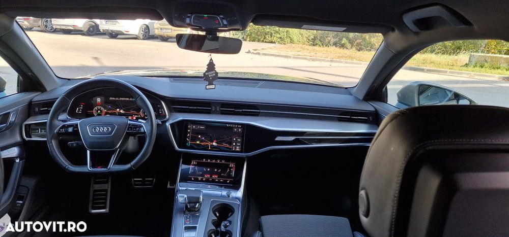 Audi A6 Avant - 6