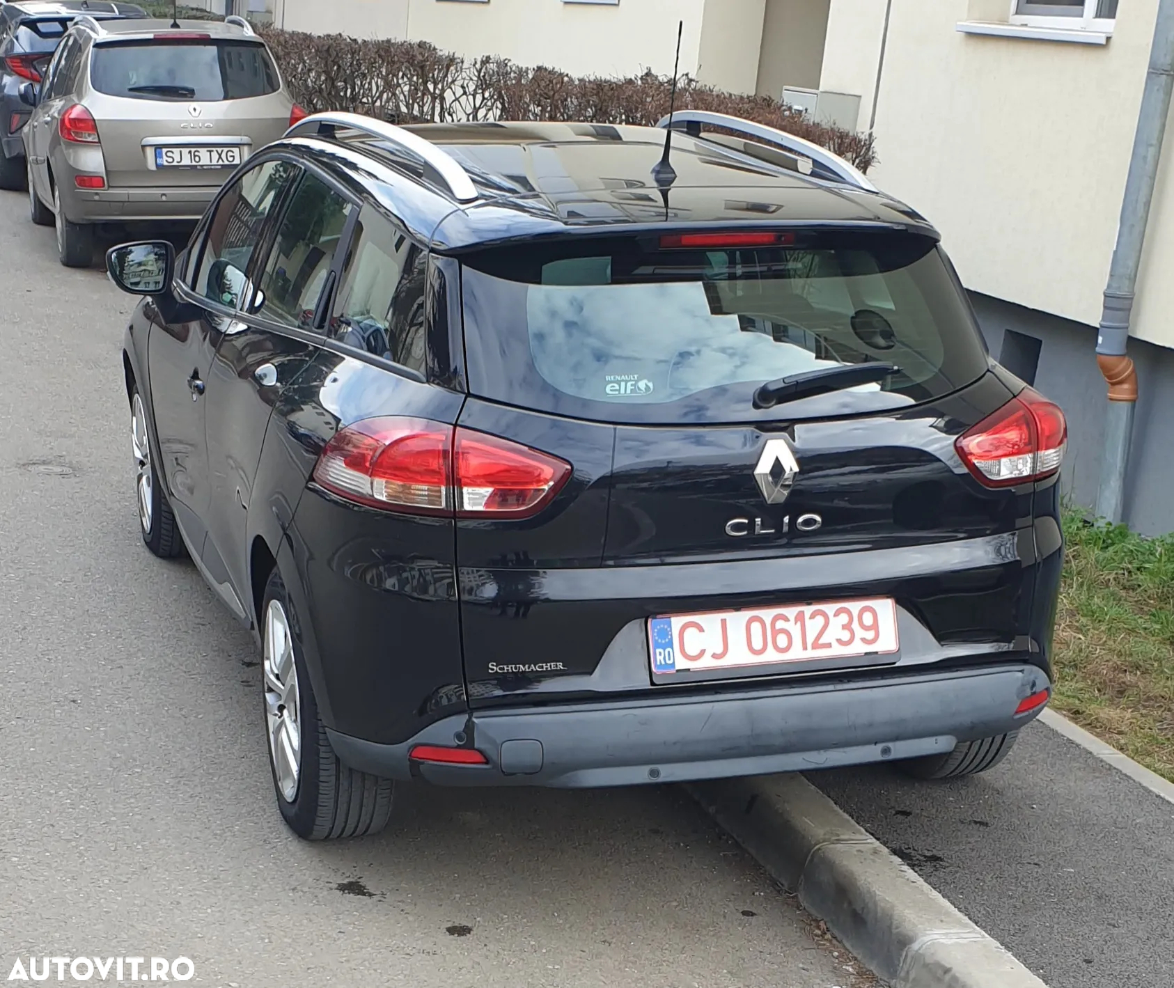 Renault Clio Estate Energy dCi Intens - 3