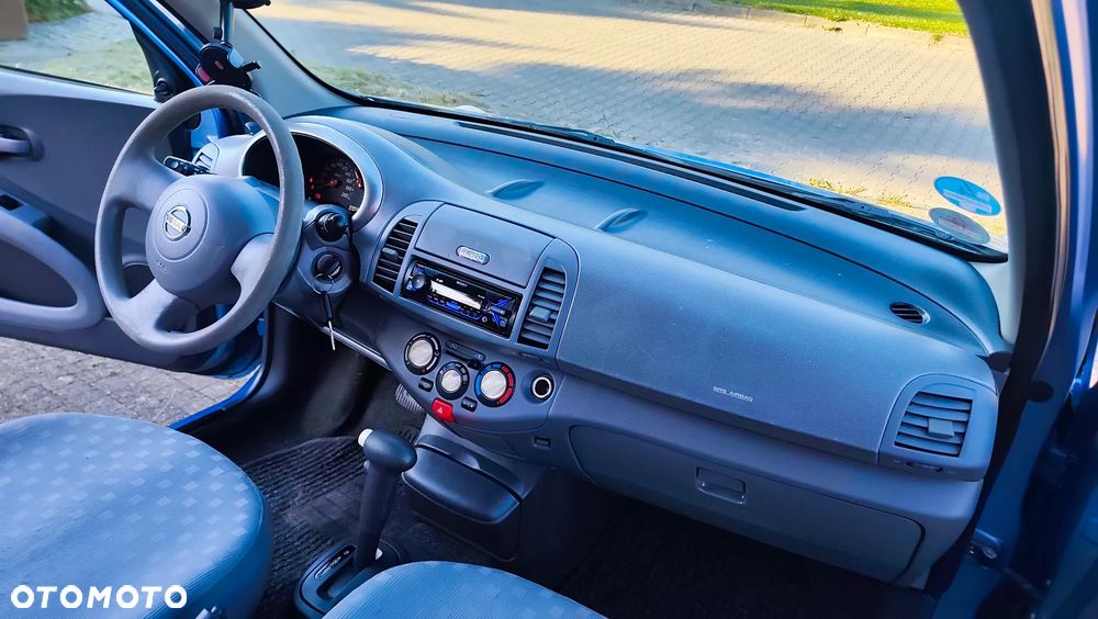 Nissan Micra 1.2 I-WAY + - 27