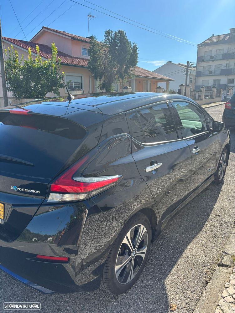 Nissan Leaf 2.Zero - 4