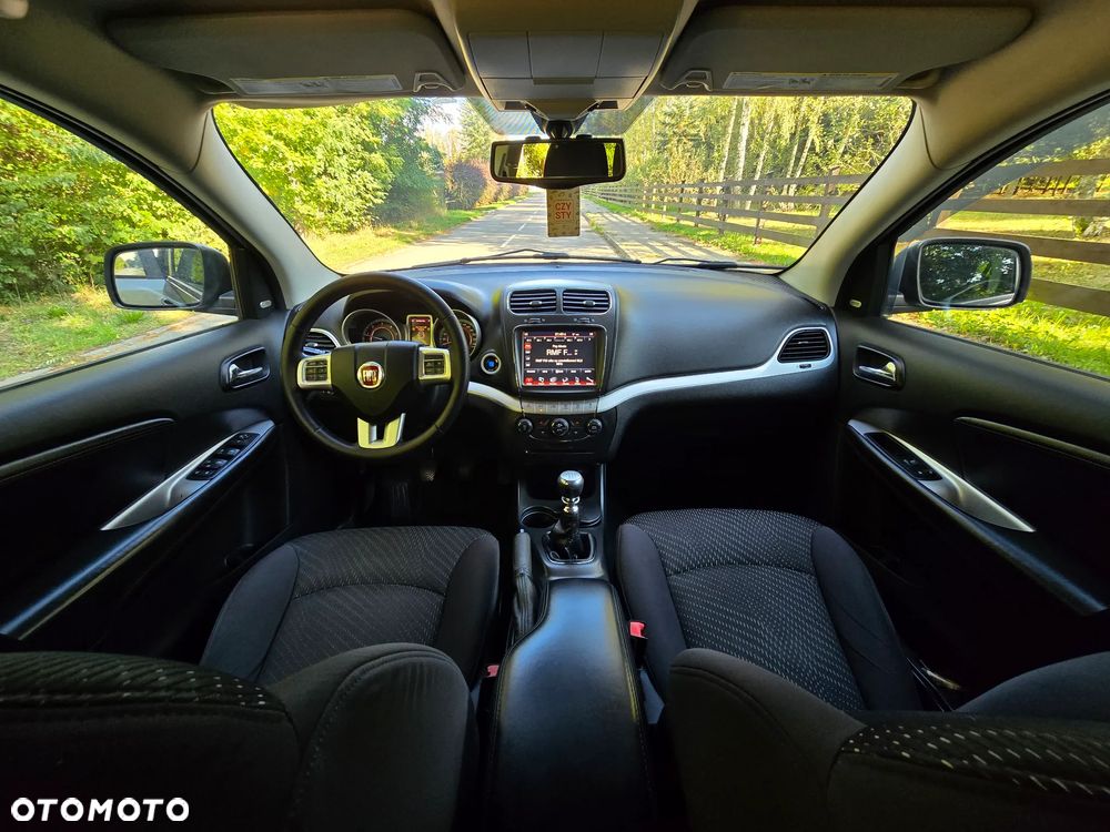 Fiat Freemont 2.0 Multijet - 8