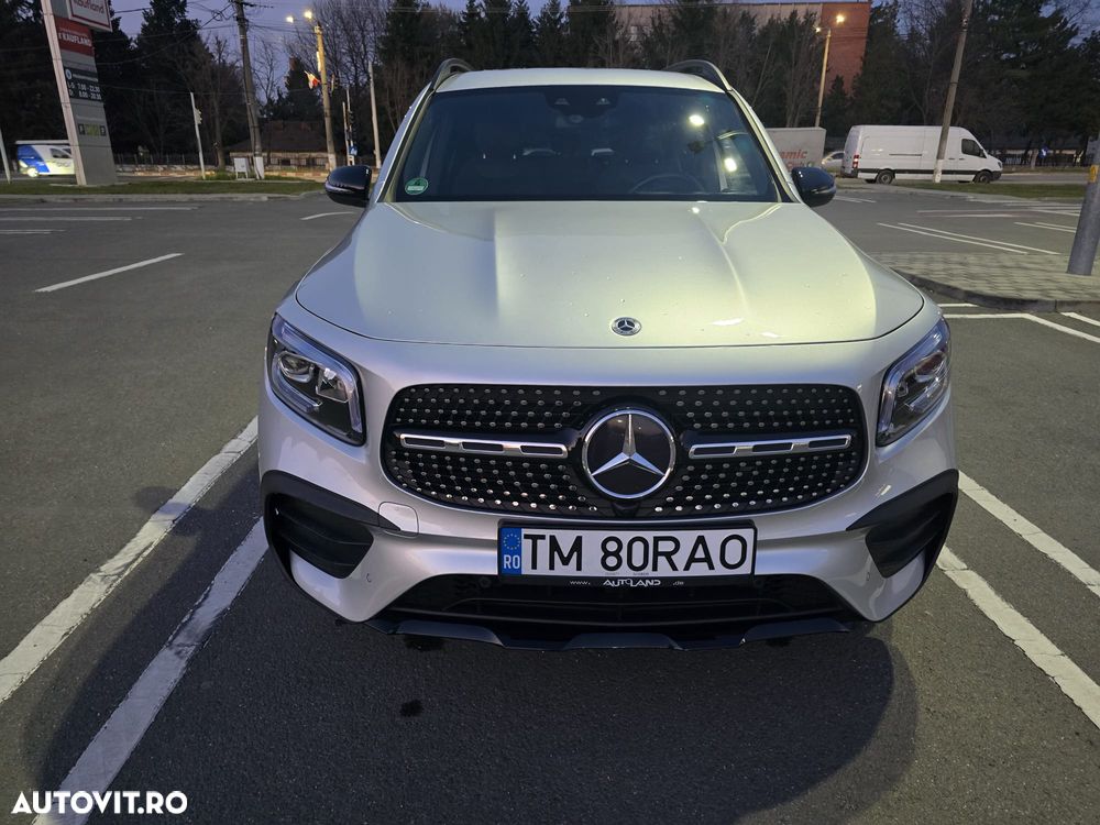 Mercedes-Benz GLB 180 7G-DCT - 5