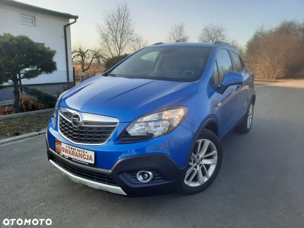 Opel Mokka 1.4 Turbo ecoFLEX Start/Stop Color Innovation
