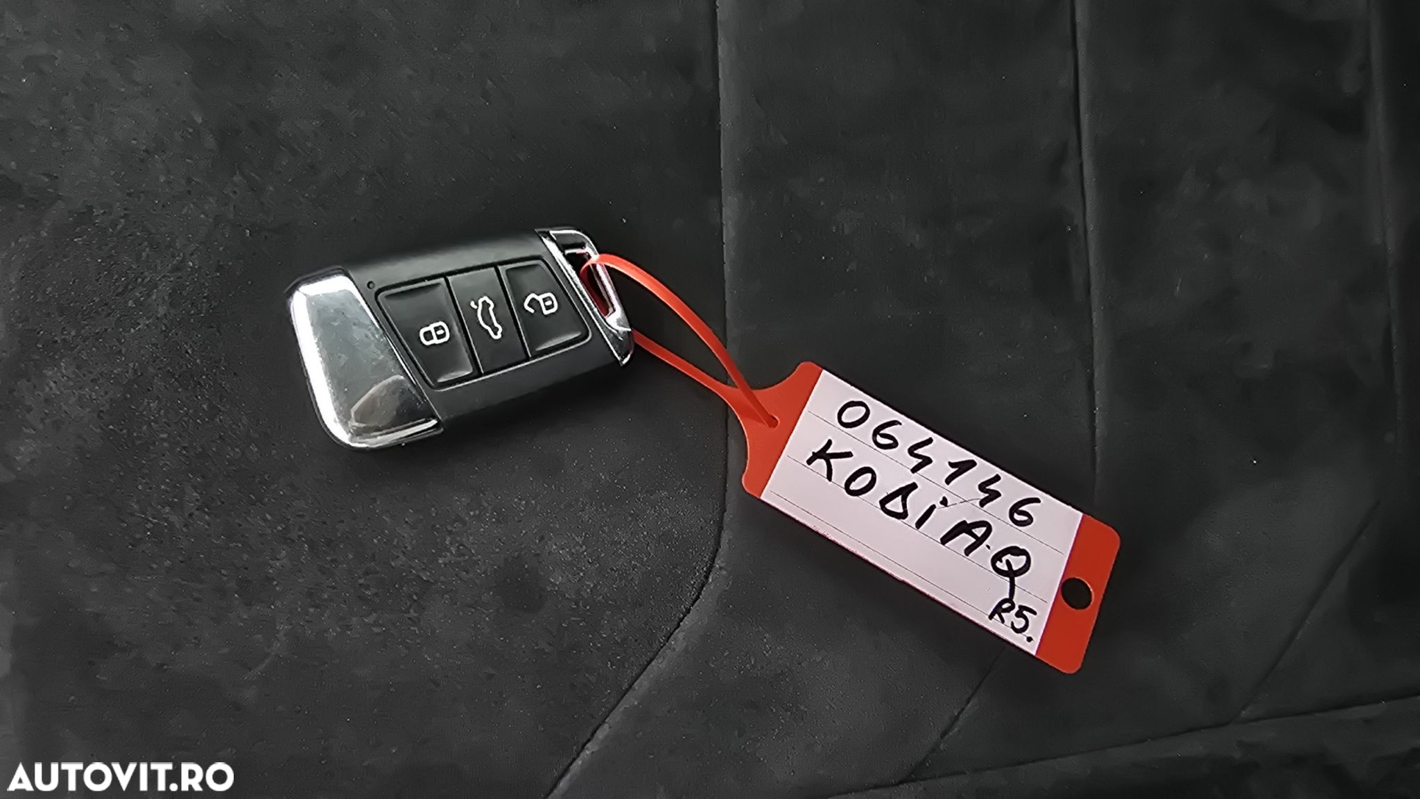 Skoda Kodiaq 2.0 TDI 4X4 Scout - 21