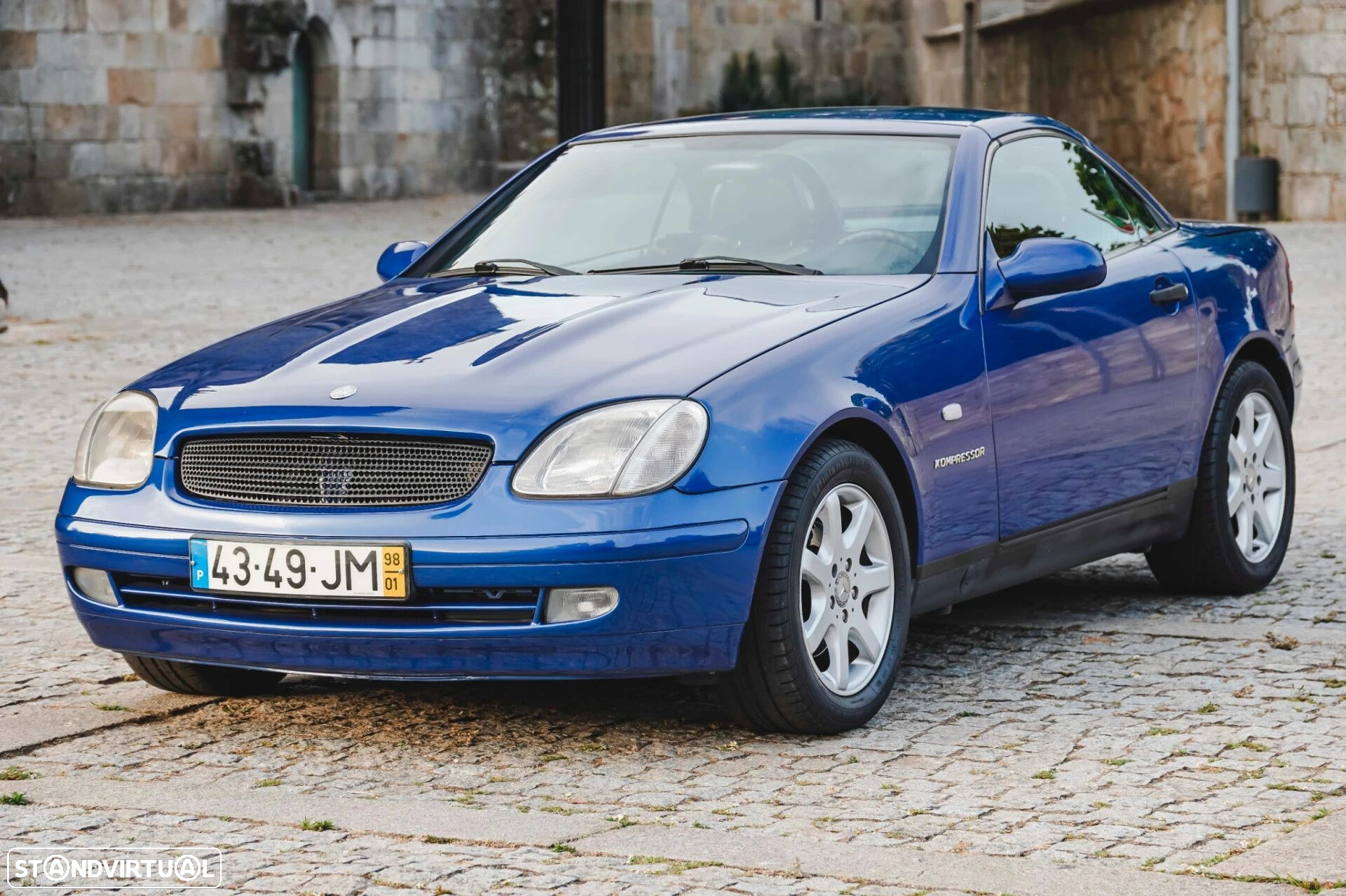 Mercedes-Benz SLK 200 - 27