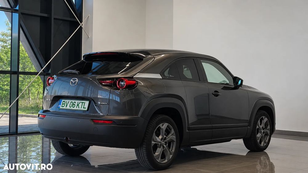 Mazda MX-3 - 4