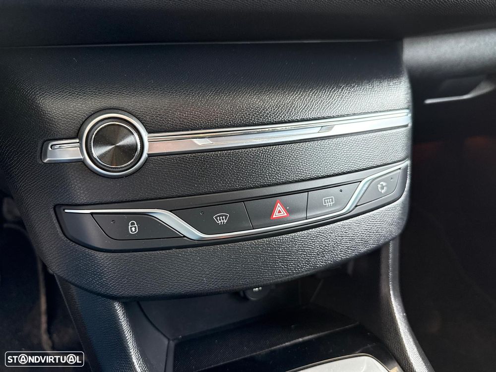 Peugeot 308 1.5 BlueHDi Active - 15