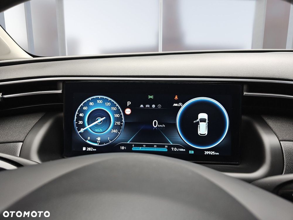 Hyundai Tucson - 18