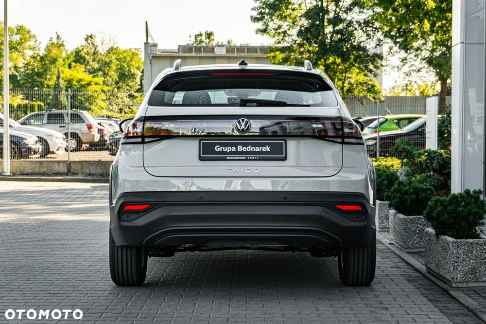 Volkswagen Taigo - 8