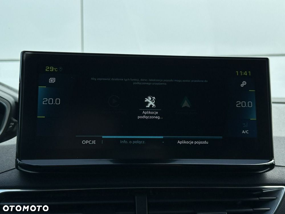Peugeot 3008 1.6 PureTech Hybrid4 PHEV GT Pack S&S EAT8 - 35
