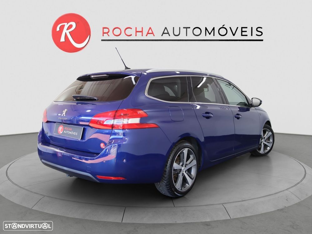 Peugeot 308 SW PureTech 130 GPF EAT8 Stop & Start Tech Edition - 7