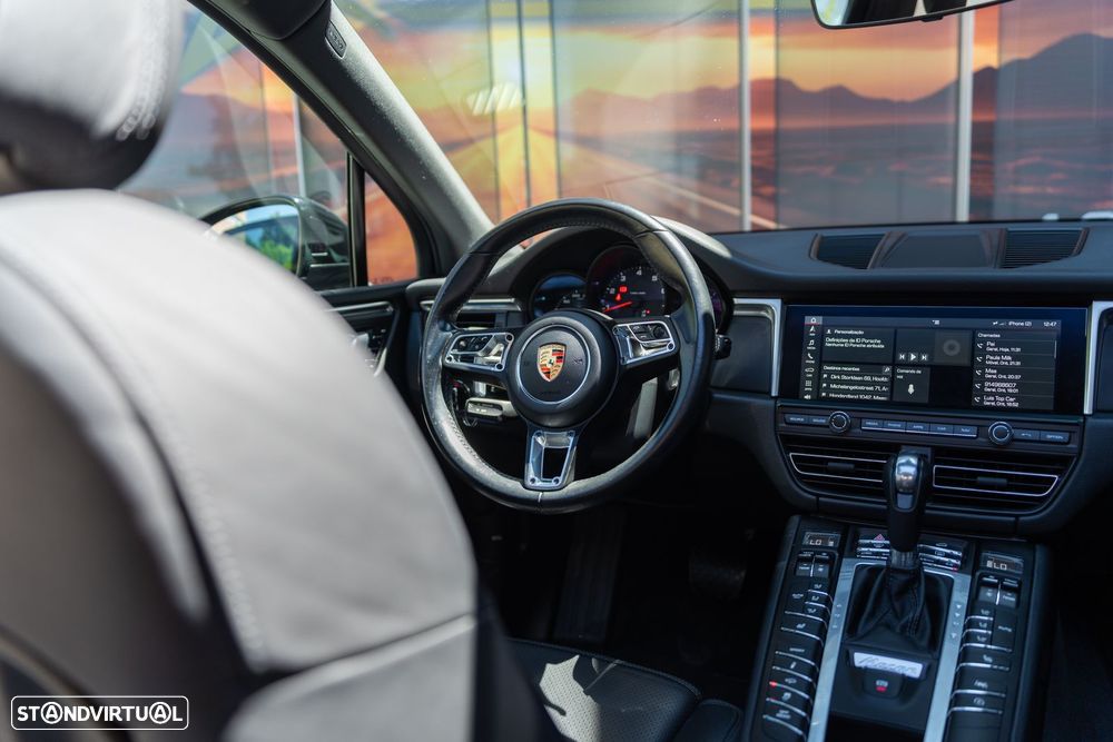 Porsche Macan PDK - 17