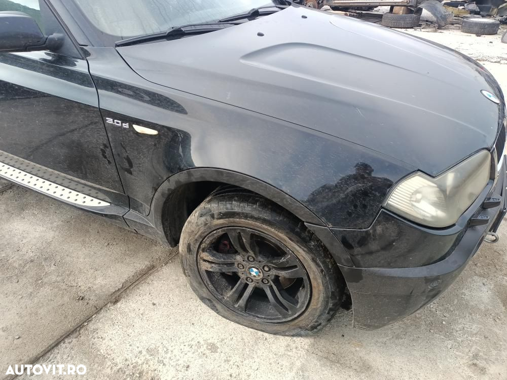 dezmembrez BMW X3 e83 3.0 204cp automat - 10