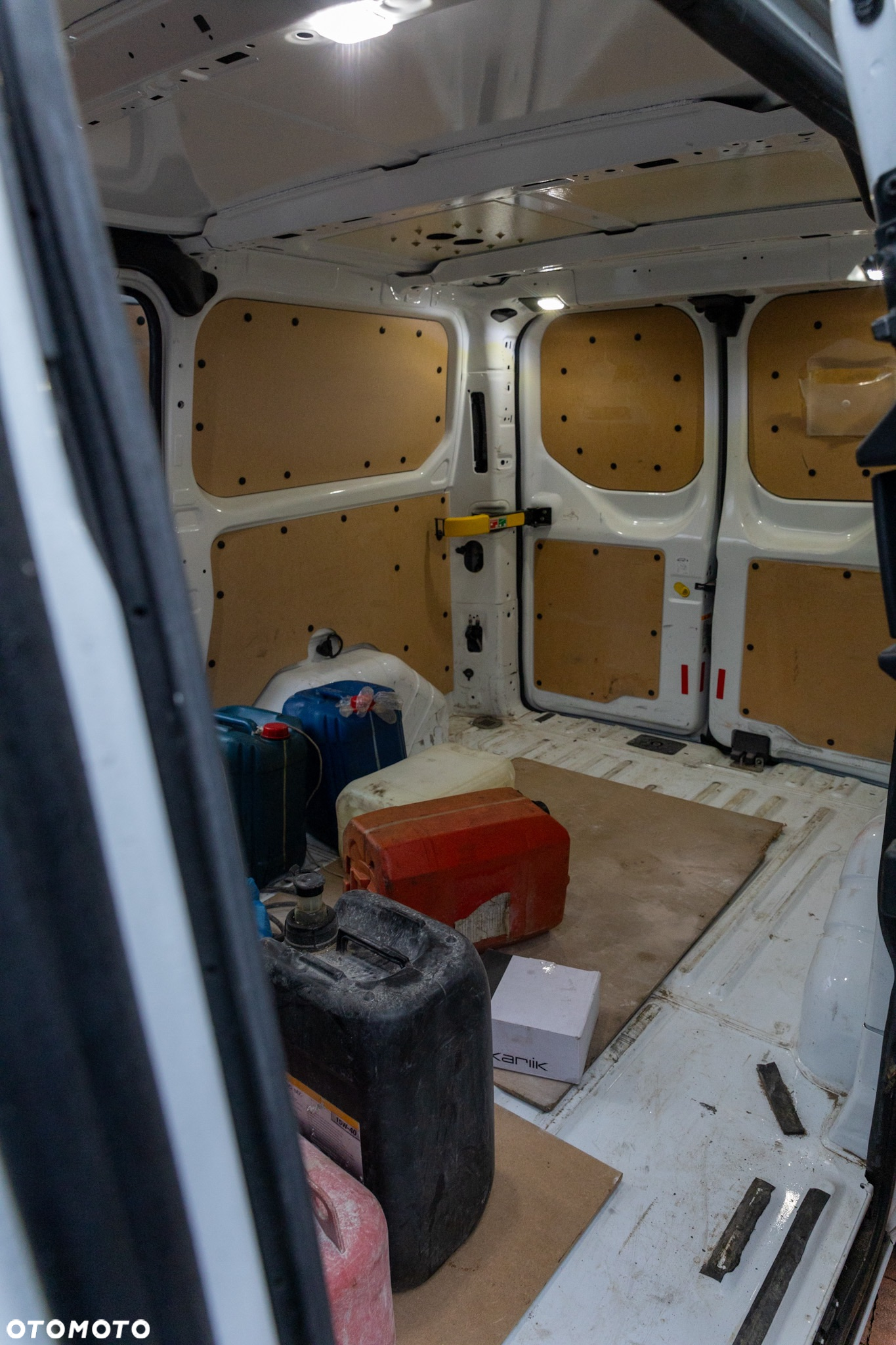 Ford Transit Custom 270 L1H1 Trend - 19