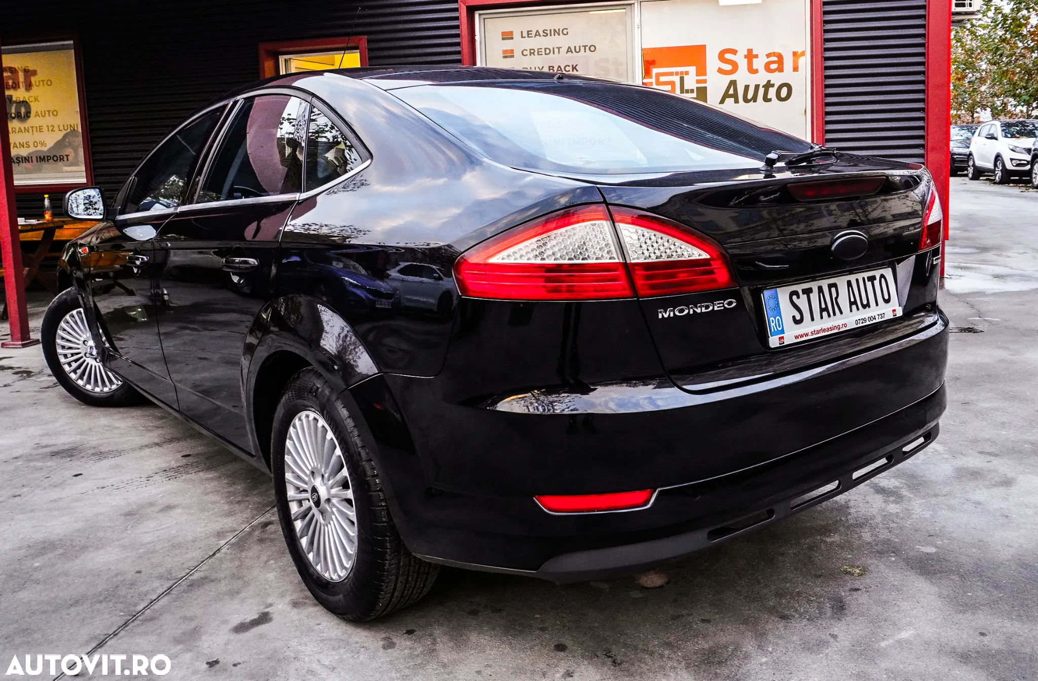 Ford Mondeo 1.8 TDCi Ambiente - 5