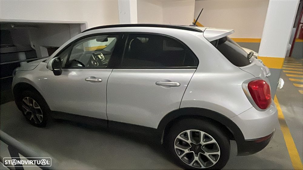 Fiat 500X 1.6 MJ City Cross S&S - 4